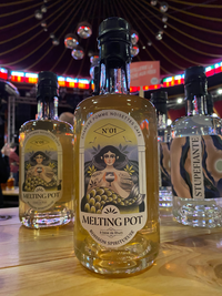 Melting Pot N°1 - Boisson Spiritueuse à base de Rhum