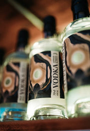 Stupéfiante - Vodka