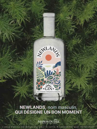 NEWLANDS GIN CHANVRE